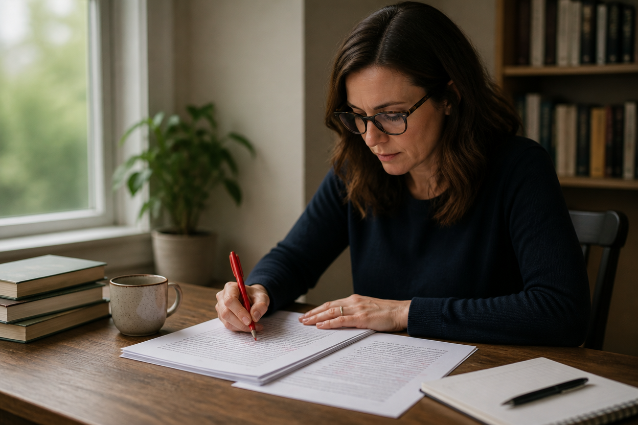 Guide to What is Copyediting? A Simple Guide to Perfecting Your Manuscript