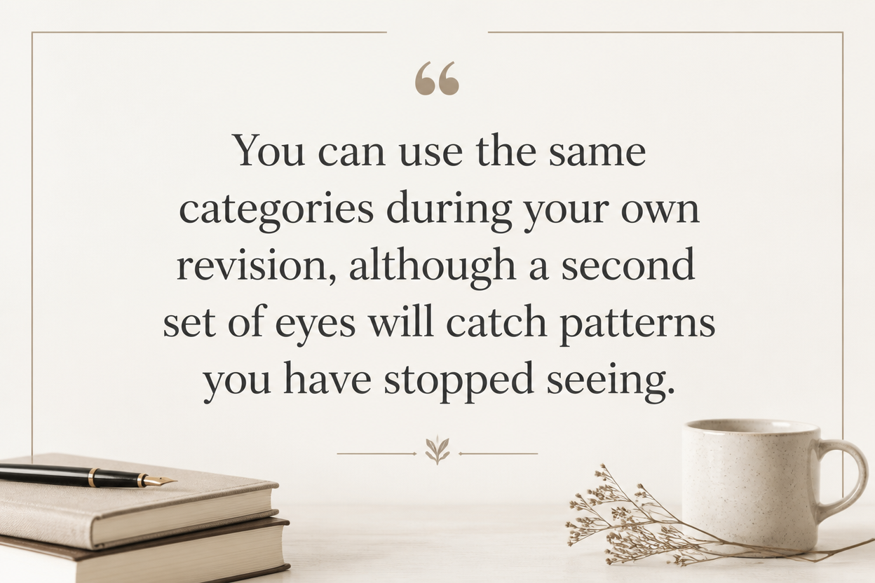 Key insight about What is Copyediting? A Simple Guide to Perfecting Your Manuscript