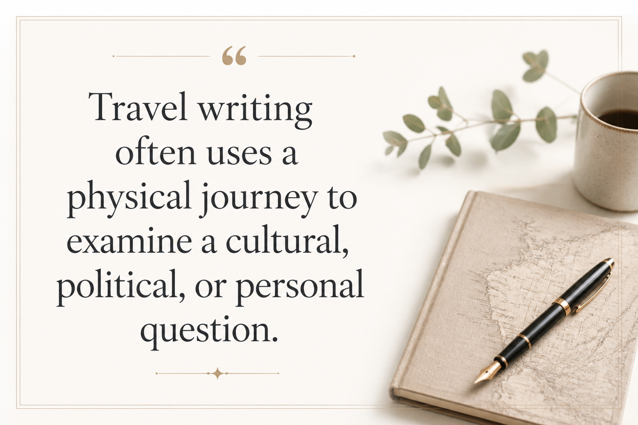 Key insight about What Is Creative Nonfiction Examples? Real Stories Told Creatively