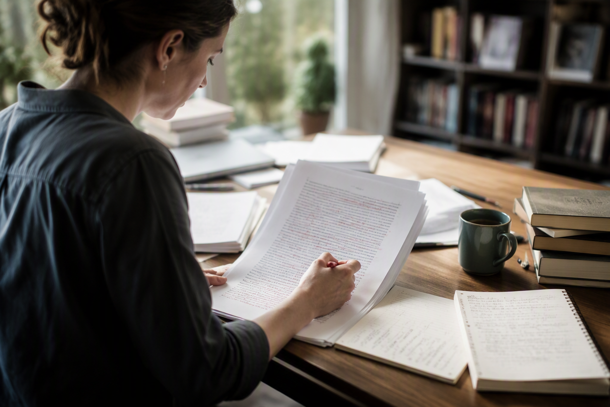 Guide to What is Developmental Editing? Unraveling the Art of Shaping Your Manuscript