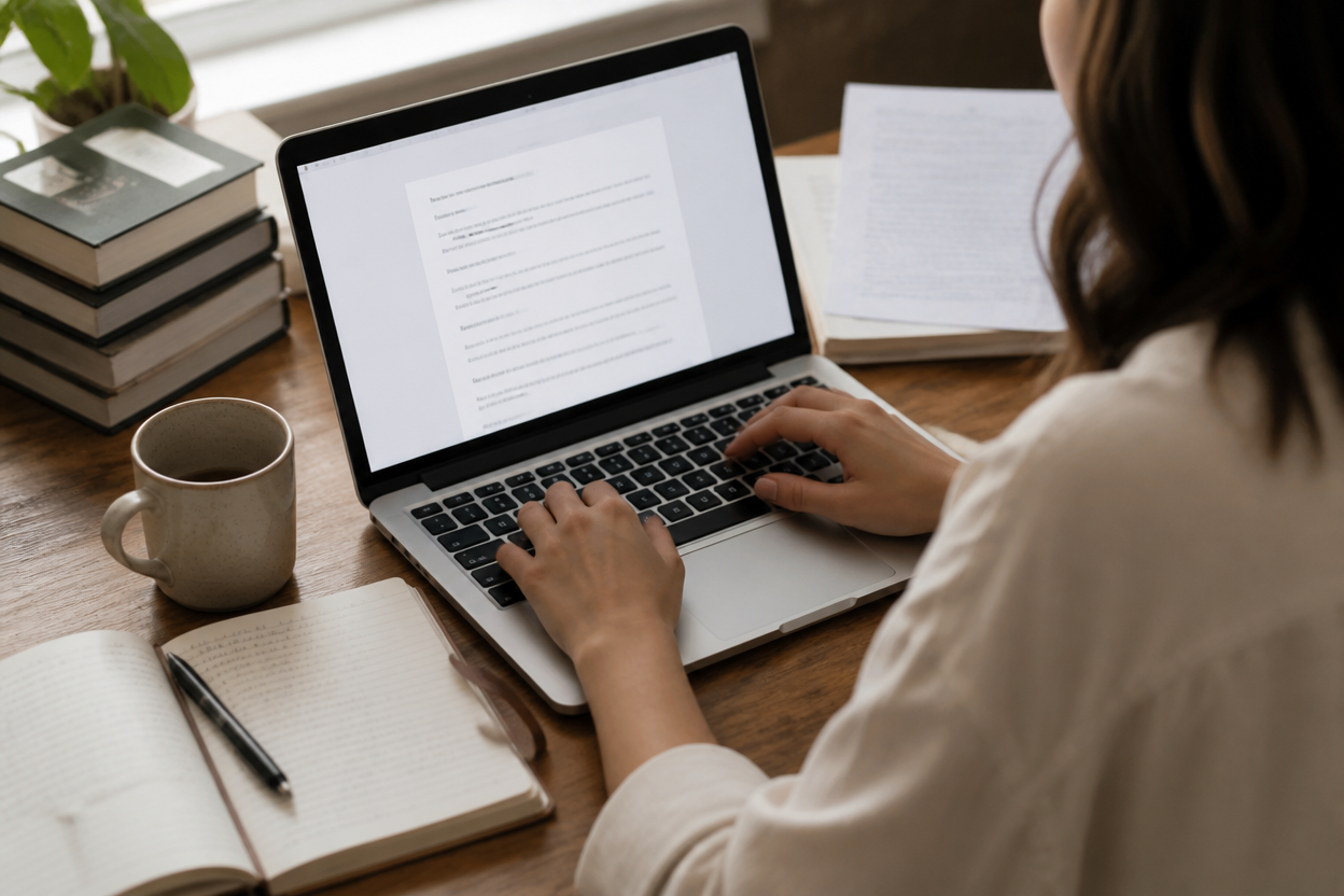 Guide to What is Double Spacing in Word