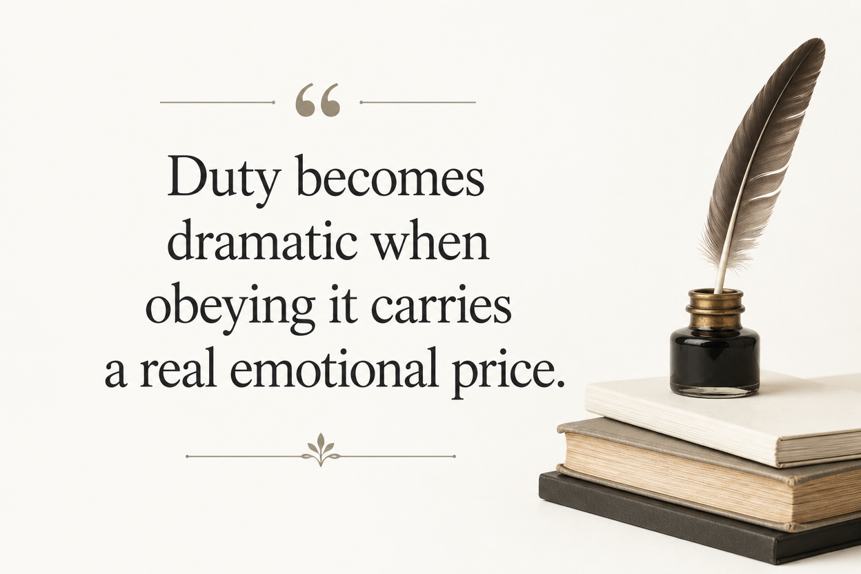Key insight about What is External and Internal Conflict in Storytelling