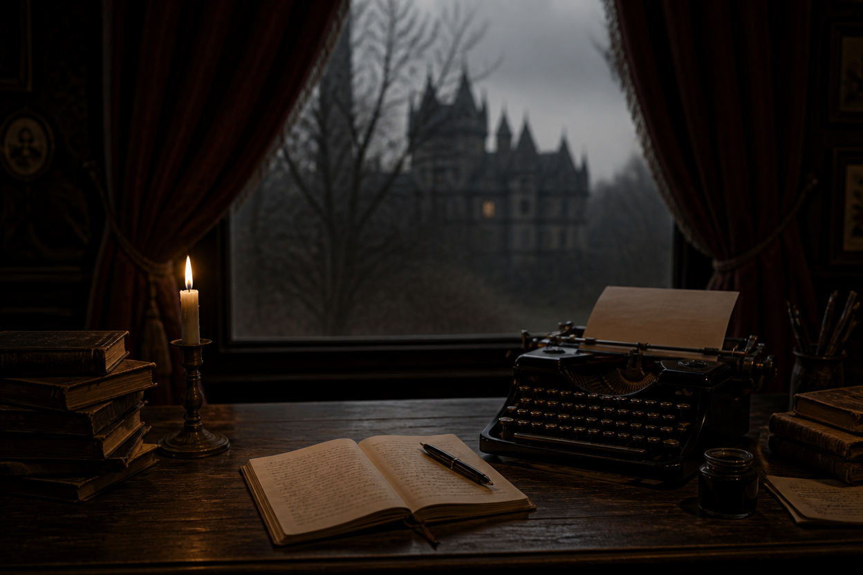 Guide to What Is Gothic Literature? Exploring Themes of Mystery and Horror