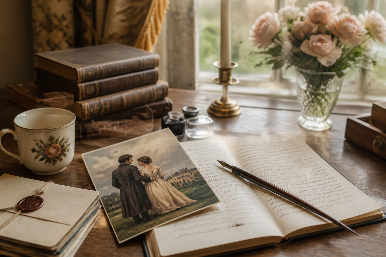 Guide to What is Historical Romance: A Journey Through Love and Time