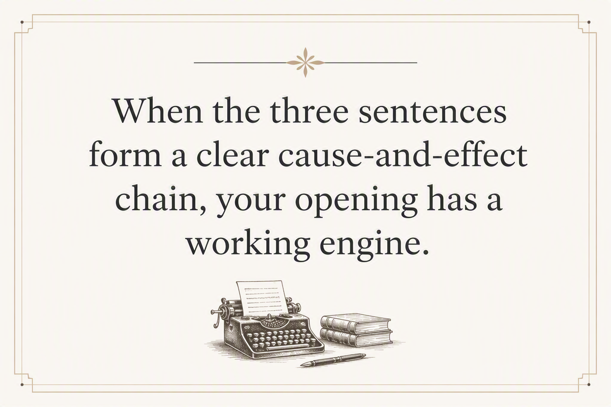 Key insight about What is Inciting Incident in Literature: The Spark that Lights the Story