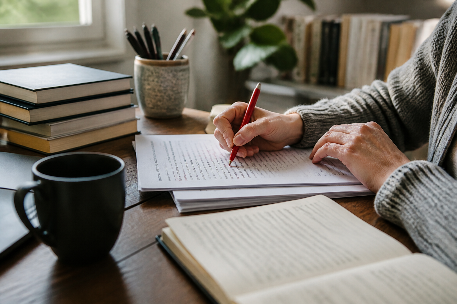 Guide to Types of Editing: A Guide for Every Writer
