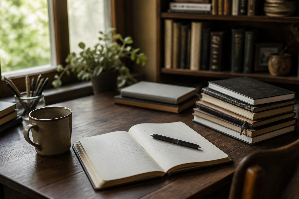 Guide to Types of Narration: The Backbone of Storytelling