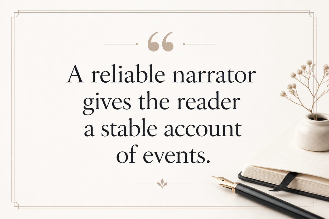 Key insight about Types of Narration: The Backbone of Storytelling