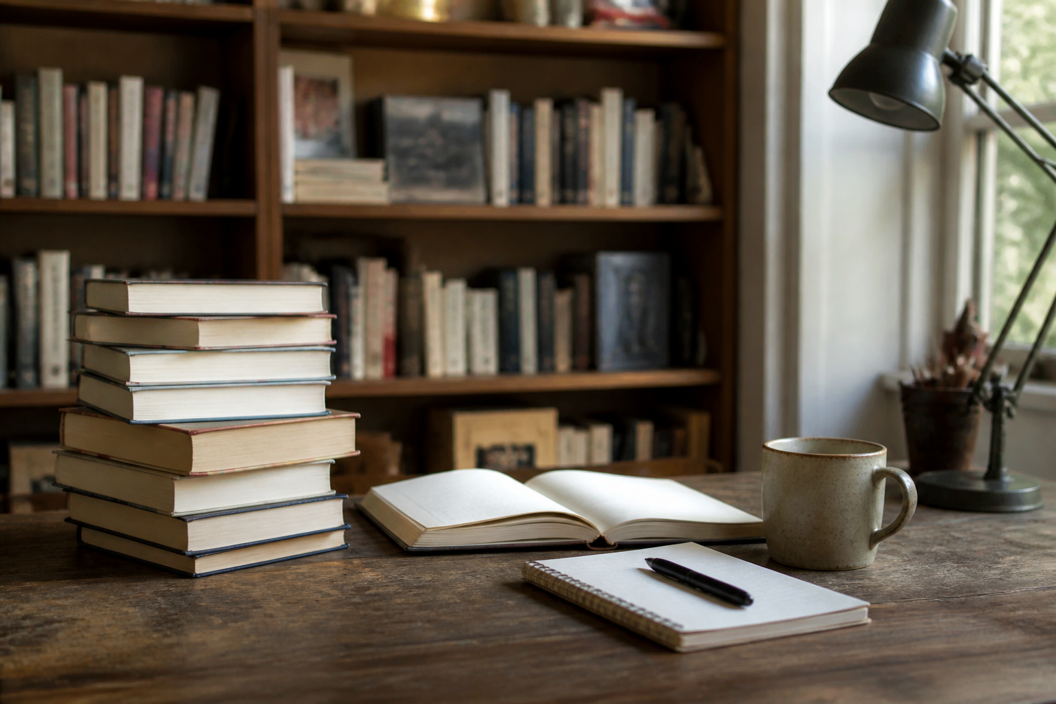 Guide to Types of Novels: A Guide for Every Book Lover