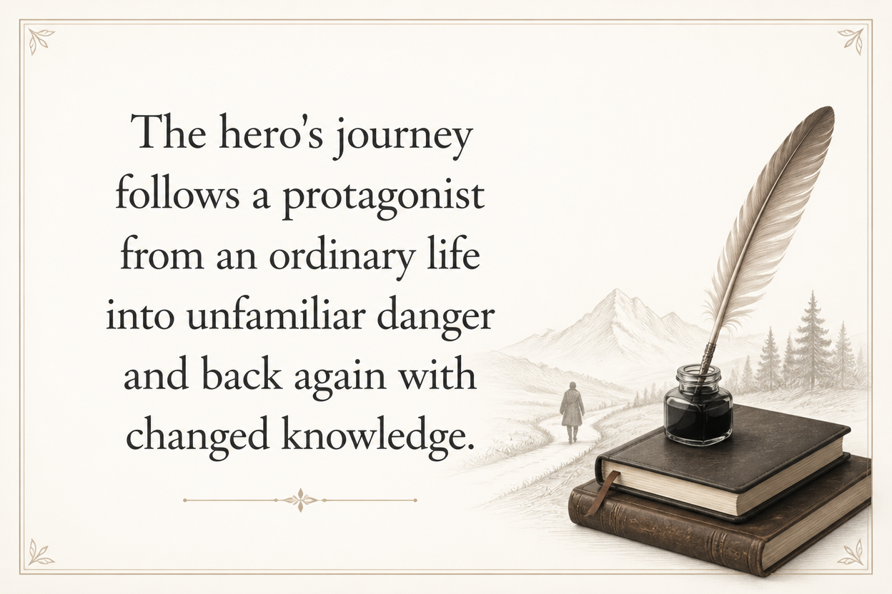 Key insight about Types of Plots in Literature: A Guide for Aspiring Writers