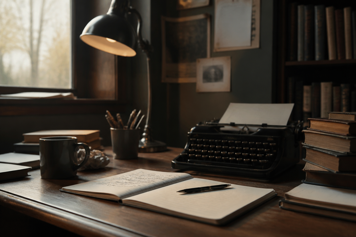Guide to Types of Suspense: Unraveling the Secrets of the Genre