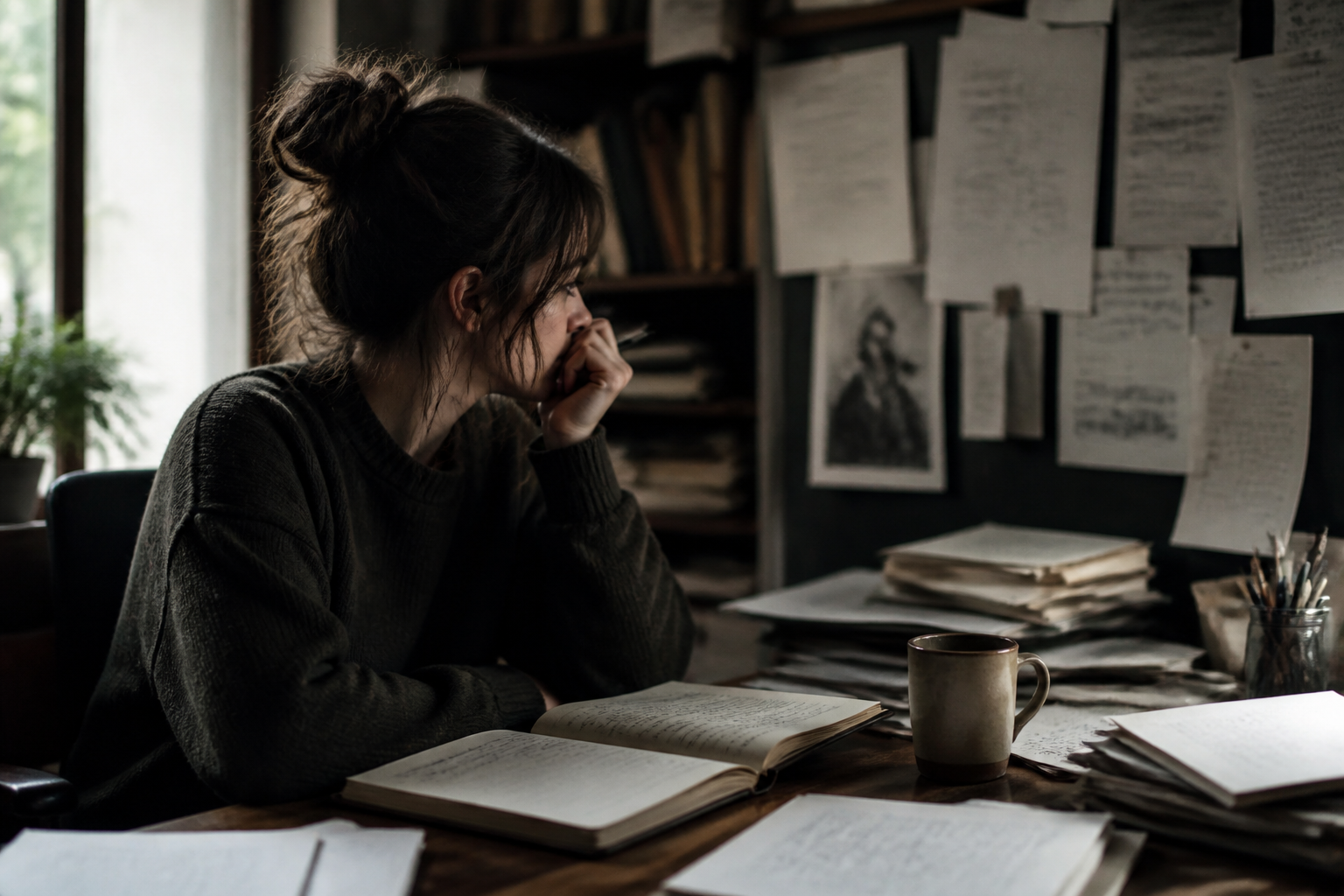 Guide to Unlikable Protagonist: A Guide to Complex Characters