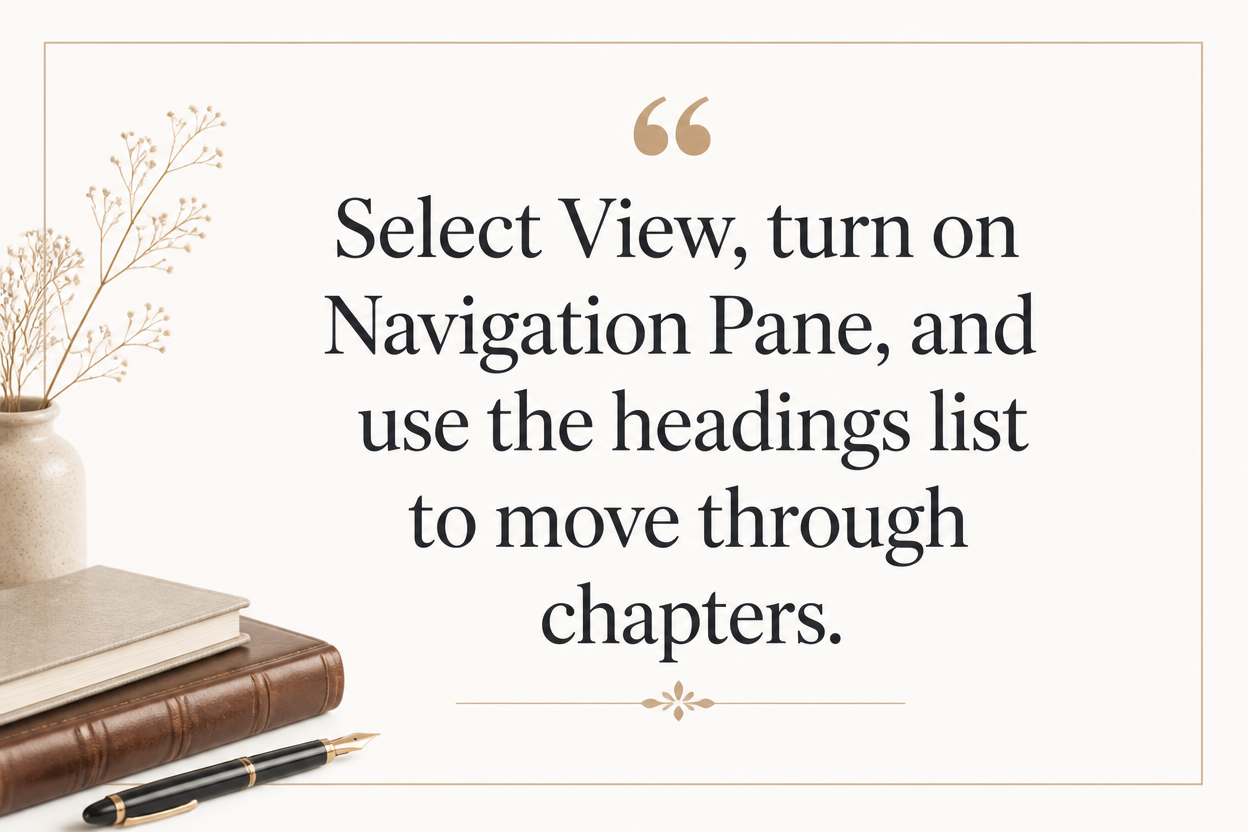 Key insight about Unlink Footers in Word