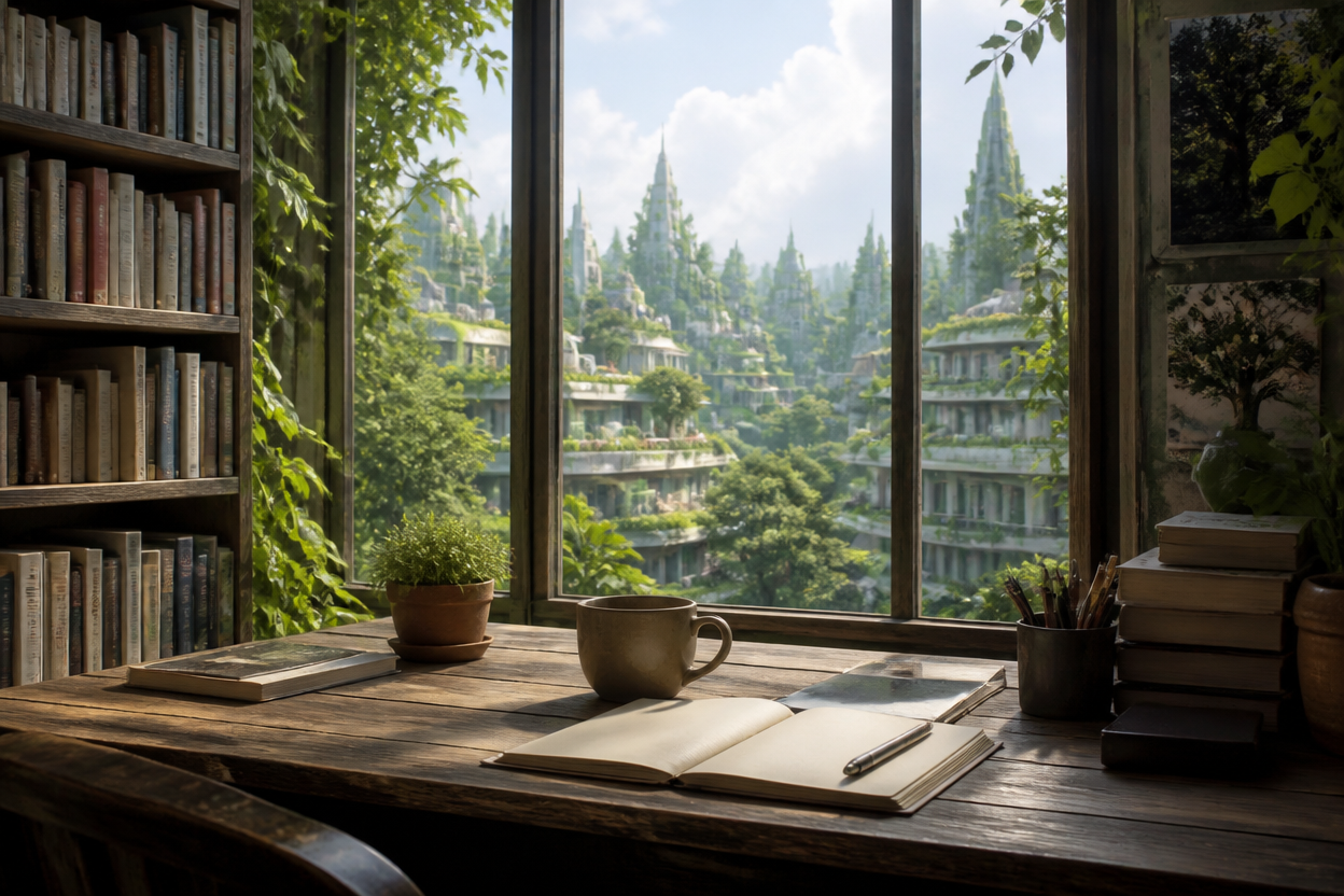 Guide to Utopia Examples: Visionary Worlds That Inspire Change
