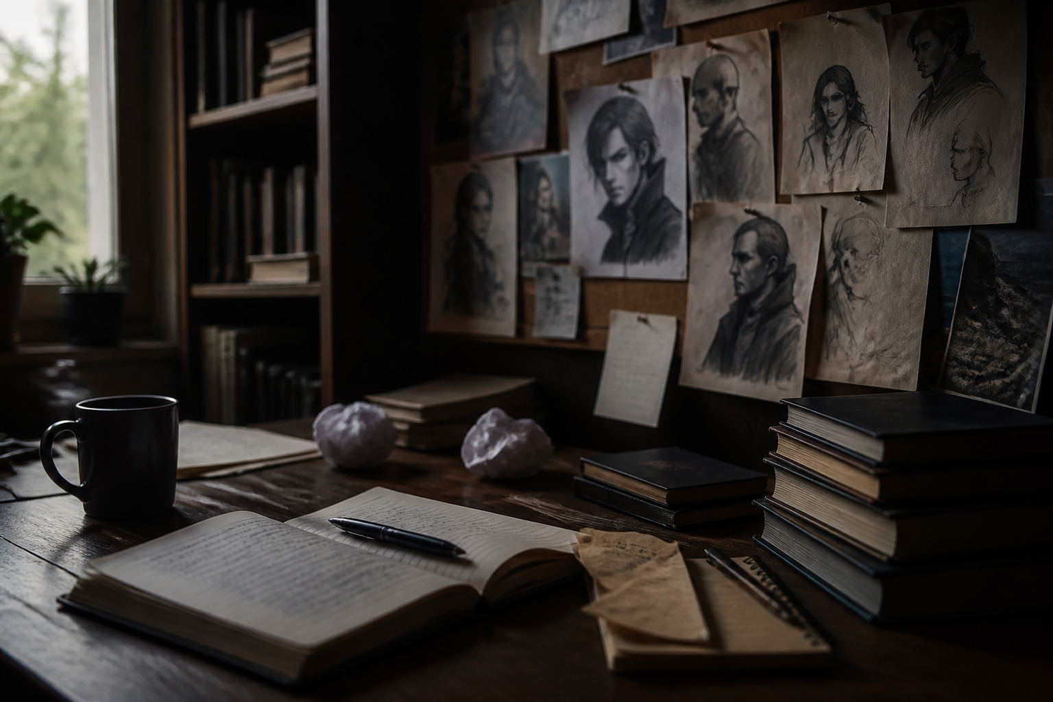 Guide to Villain Archetype: Understanding the Darkness in Fiction
