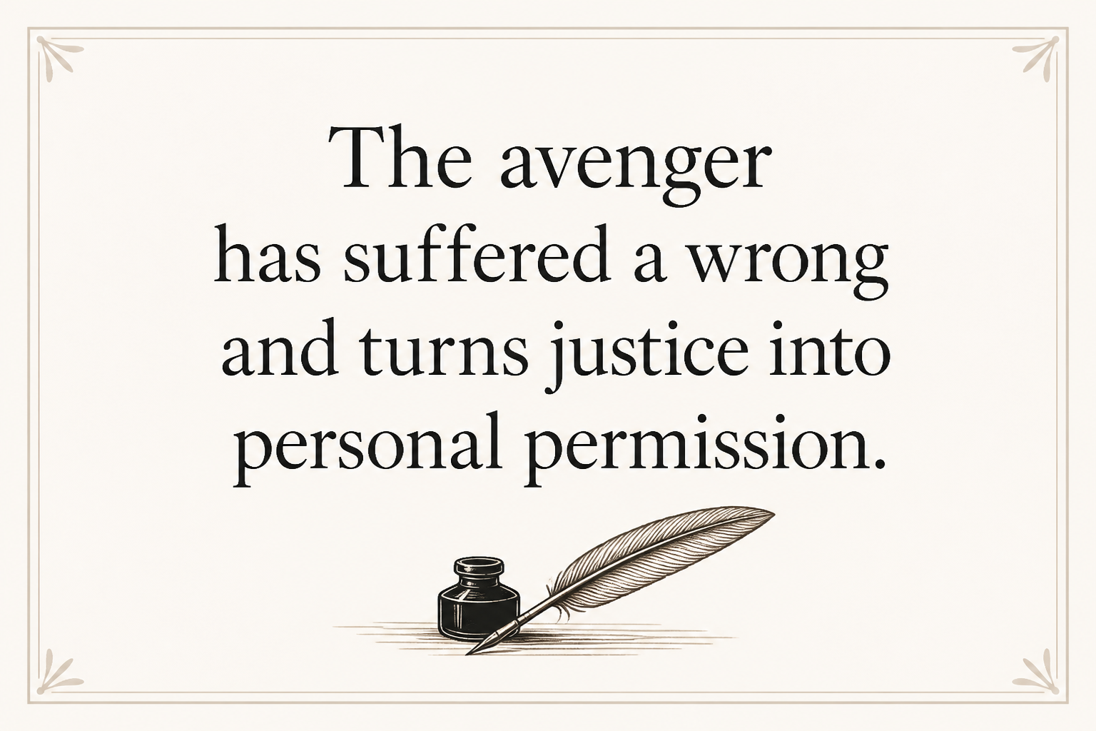Key insight about Villain Archetype: Understanding the Darkness in Fiction