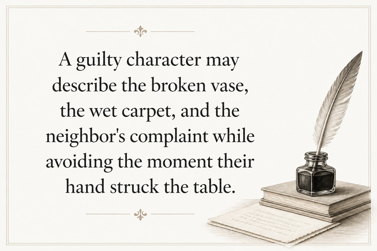 Key insight about Voice in Fiction: A Guide to Authentic Storytelling