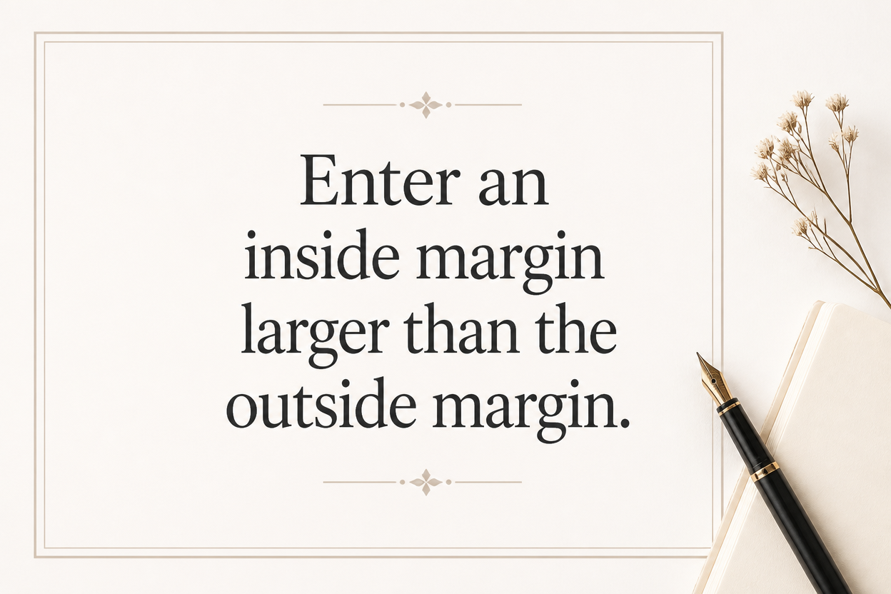 Key insight about What Are Margins in Word?