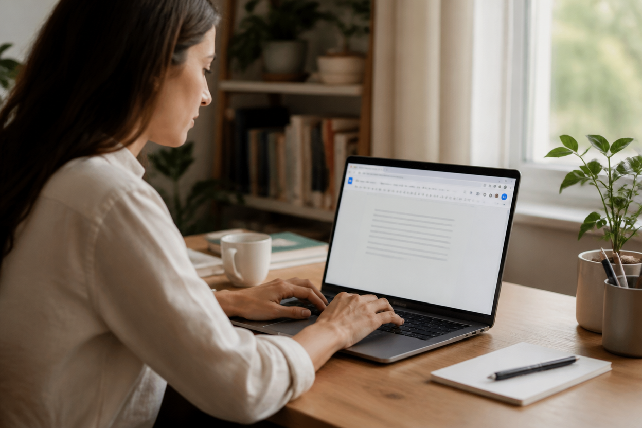 Guide to What are Smart Chips in Google Docs