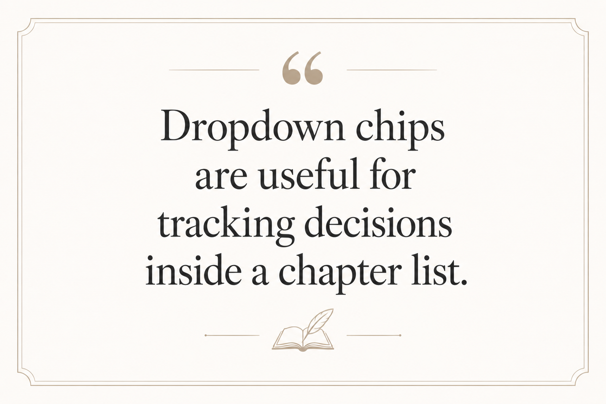 Key insight about What are Smart Chips in Google Docs