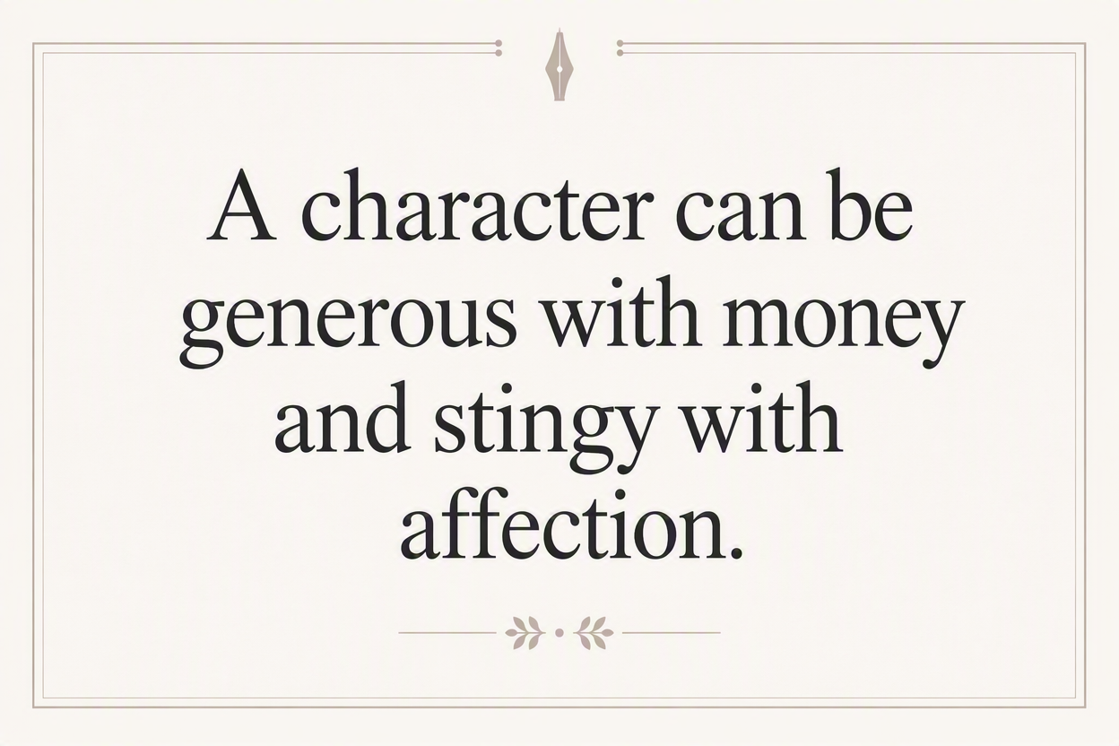 Key insight about What Does Character Development Mean?