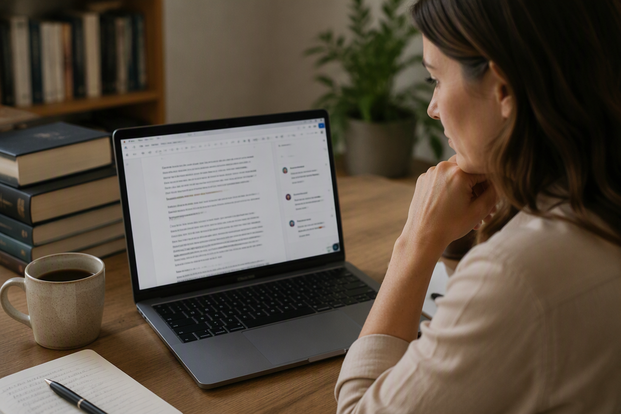Guide to What Does Commenter Mean in Google Docs?