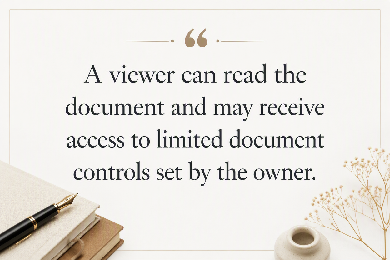 Key insight about What Does Commenter Mean in Google Docs?