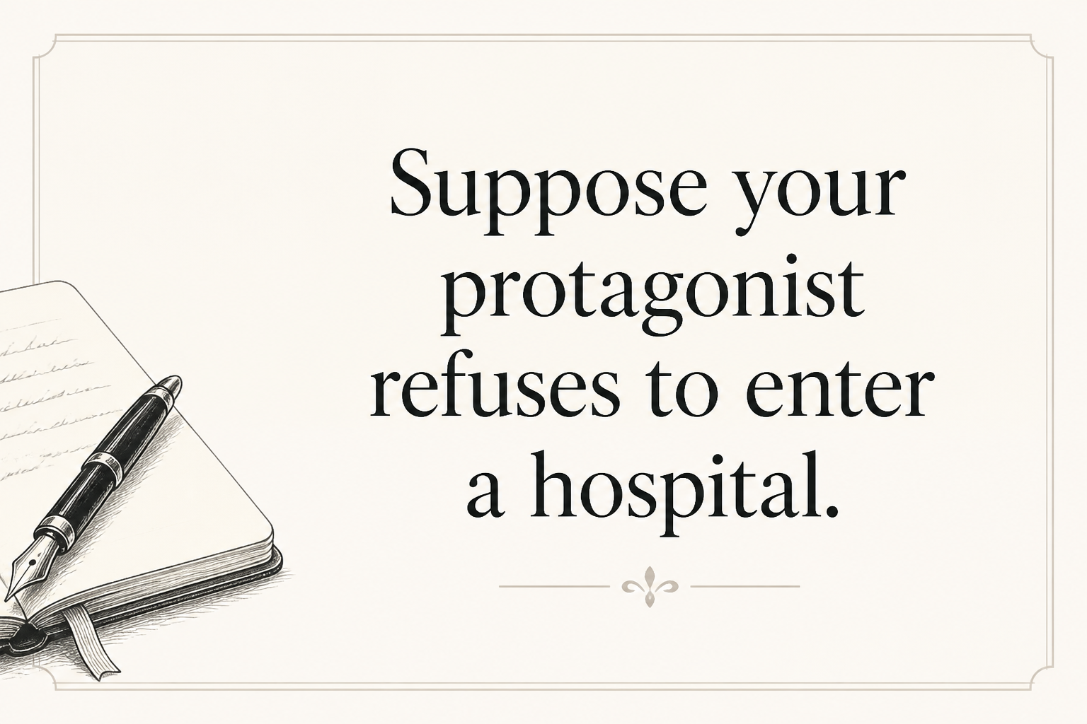 Key insight about What Does Good Exposition in a Story Do for Readers?