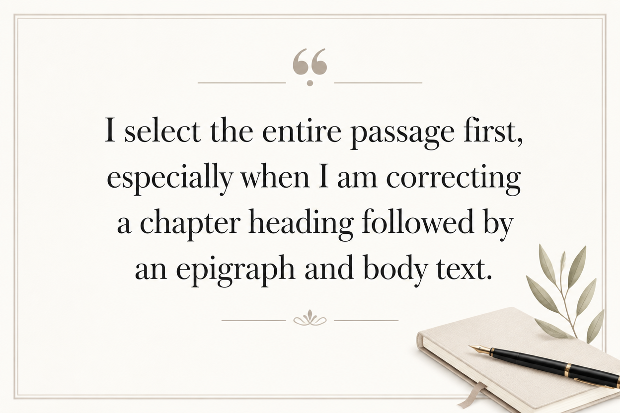 Key insight about How to Turn Off Hyphenation in Word