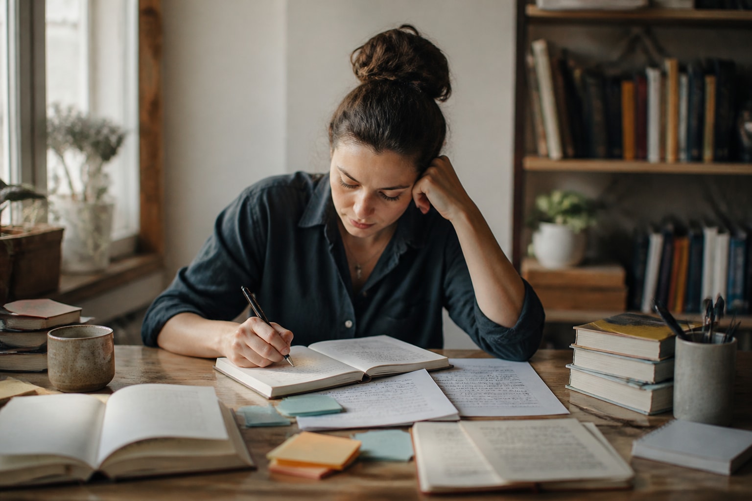 Guide to Synthesis Essay Example: Learn to Combine Ideas and Strengthen Your Writing