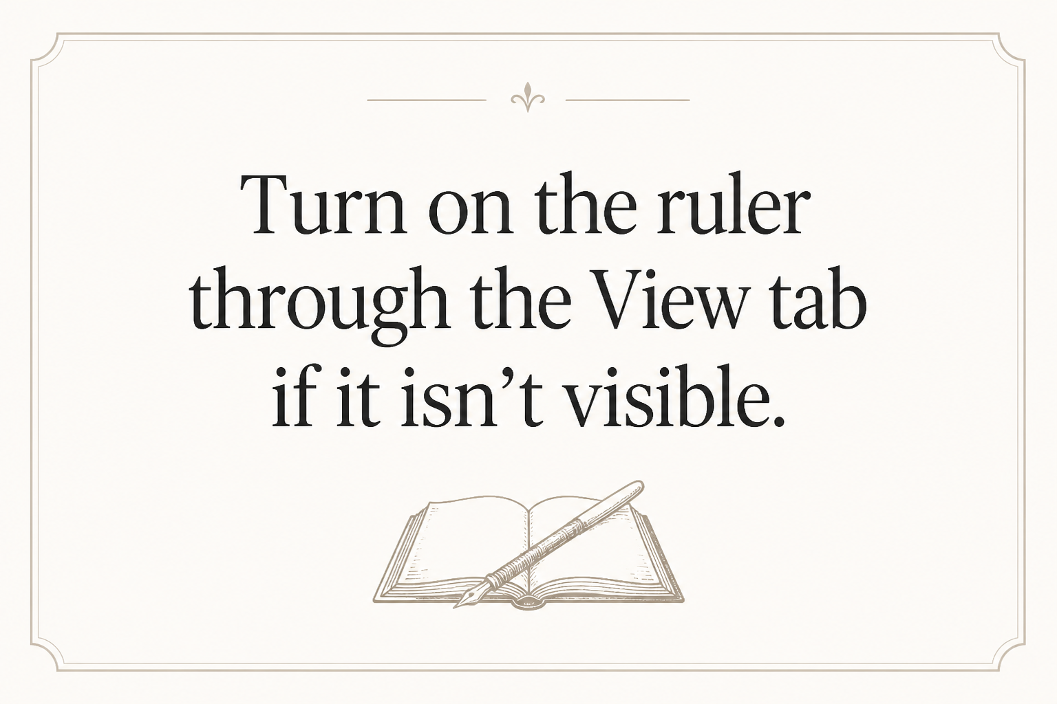 Key insight about Tab Stops in Word: Improve Document Formatting