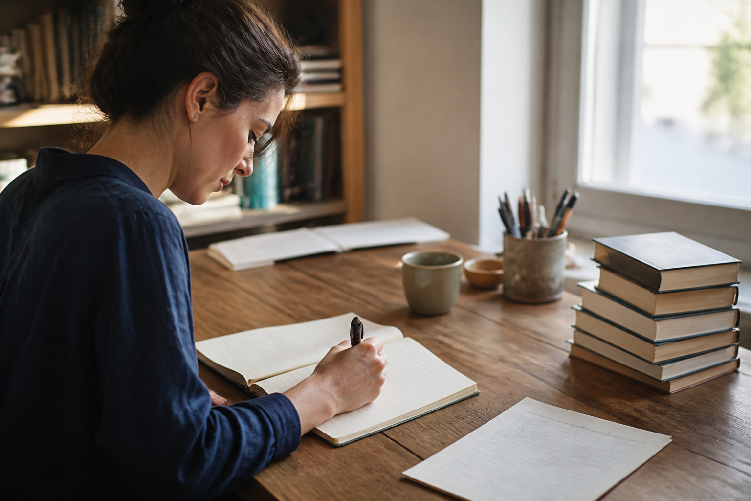 Guide to Table of Contents Example: Guide Readers with a Clear and Effective Layout