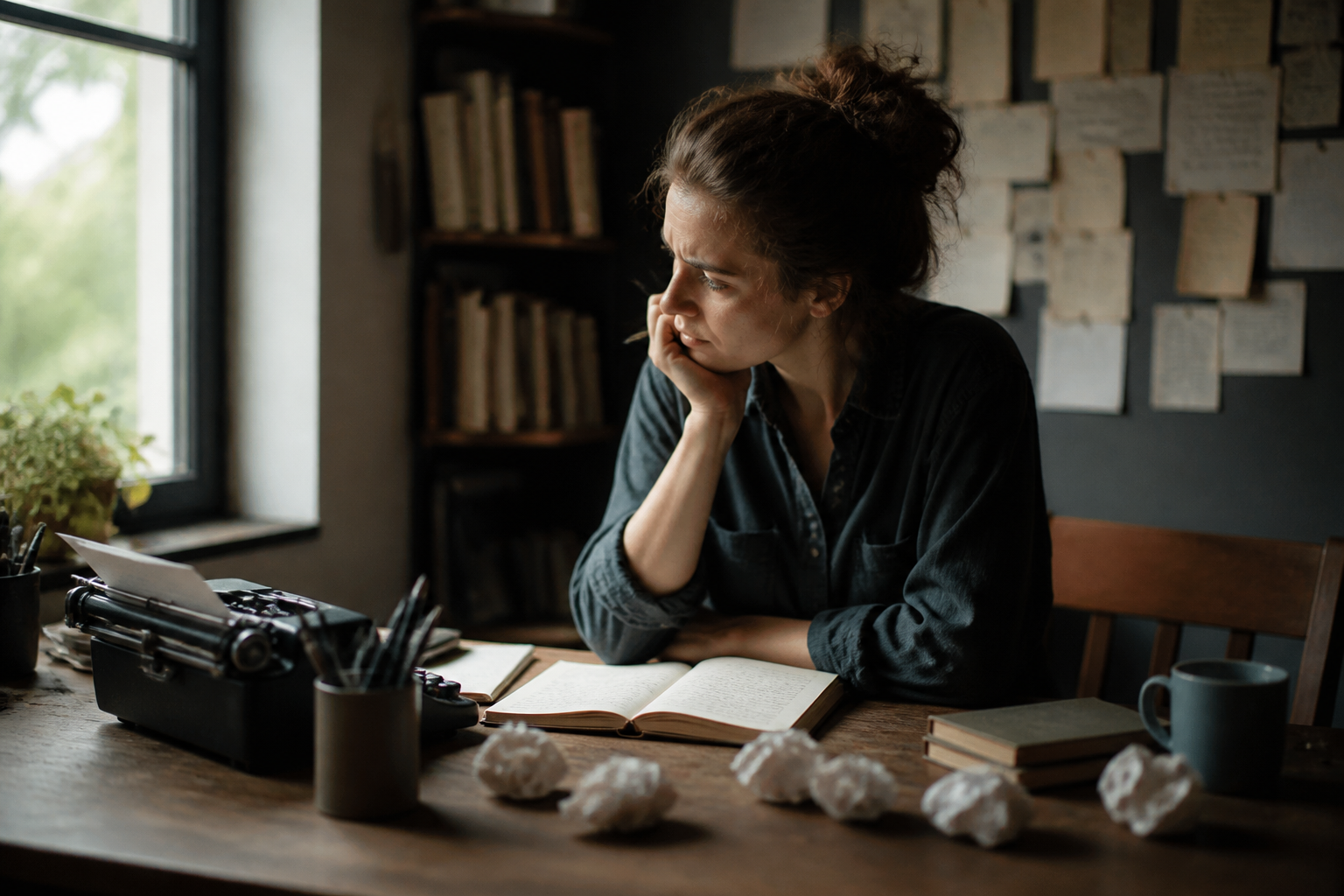 Guide to Tension and Conflict: The Secrets to Engaging Your Readers