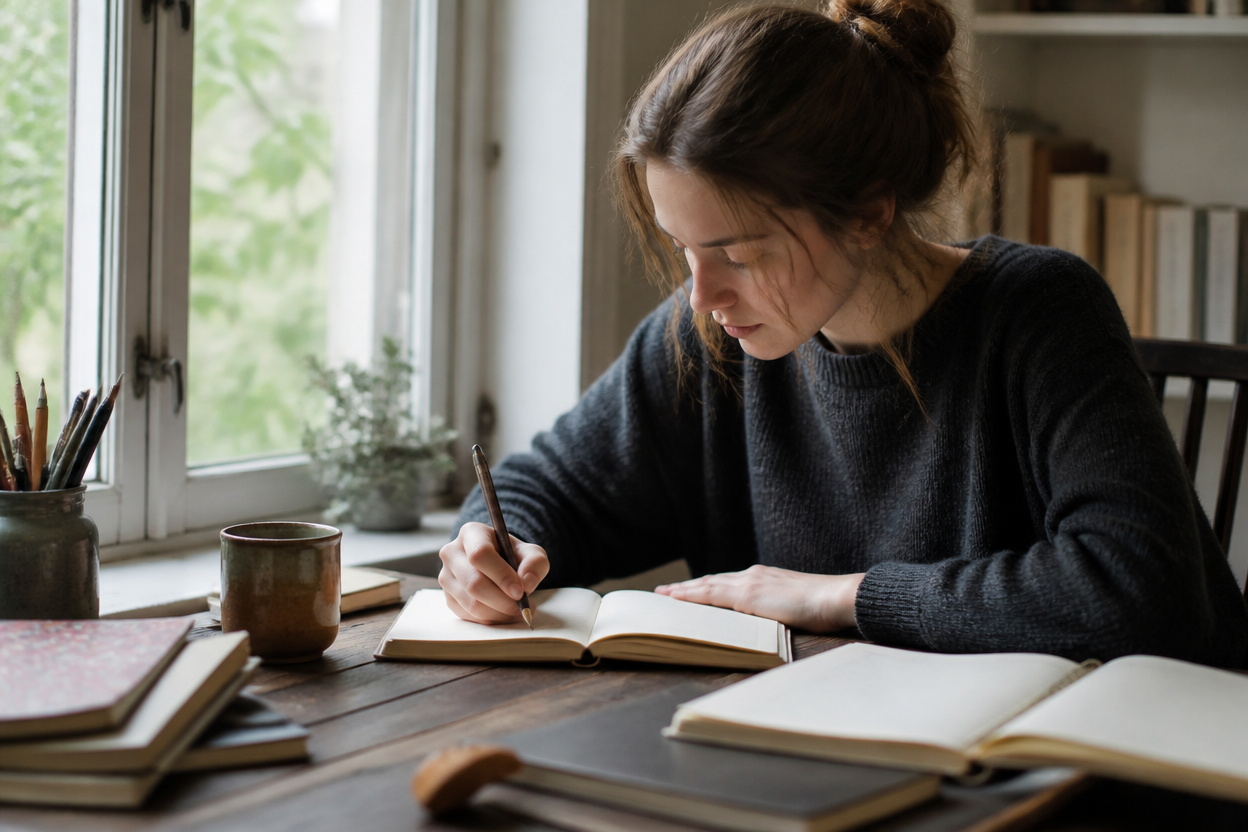 Guide to Tips for Young Writers: Unlocking Your Creative Potential