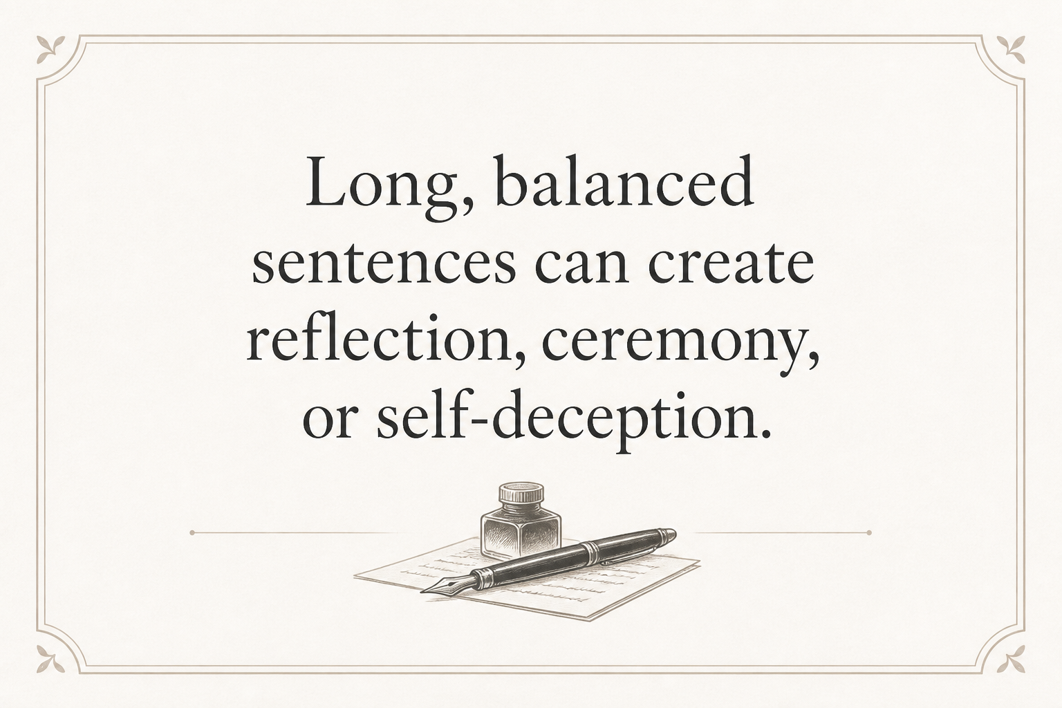 Key insight about Tone Examples in Literature: How Tone Shapes Meaning
