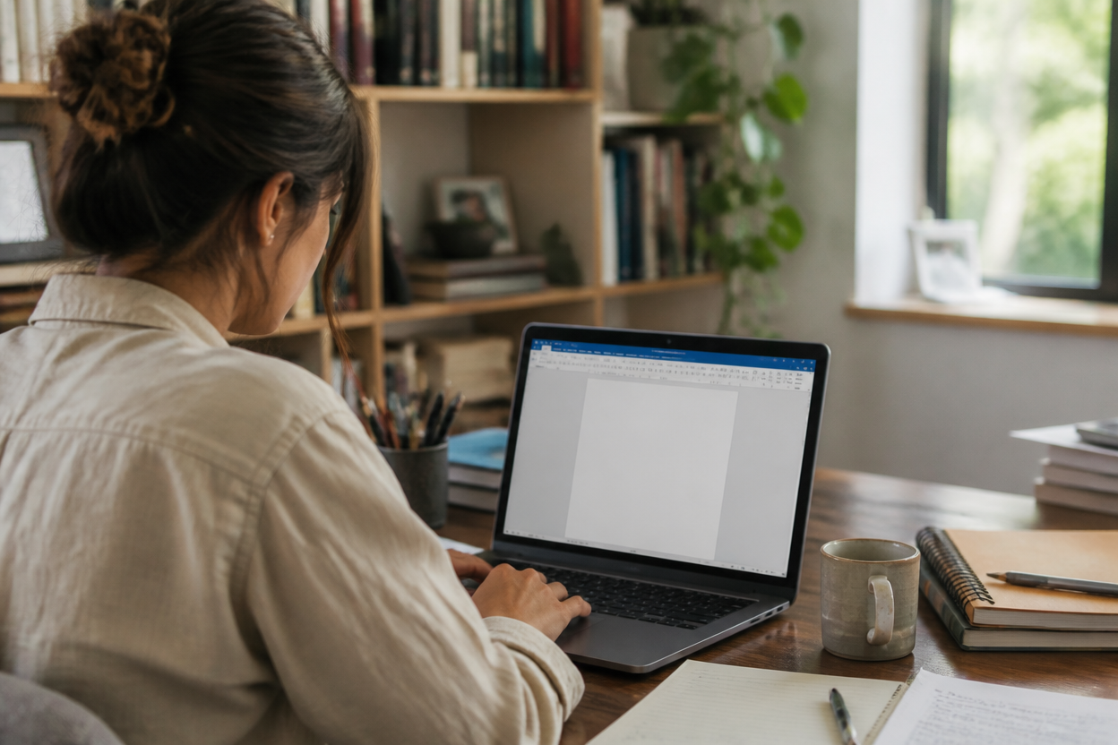 Guide to Translate from English to Spanish in Word