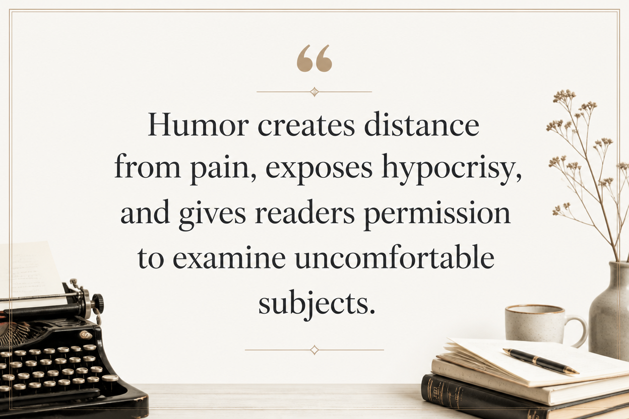 Key insight about Types of Attitudes in Writing: Unleashing Your Voice
