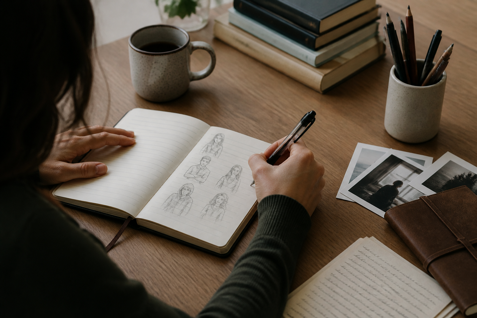 Guide to Types of Characters: An Essential Guide for Writers