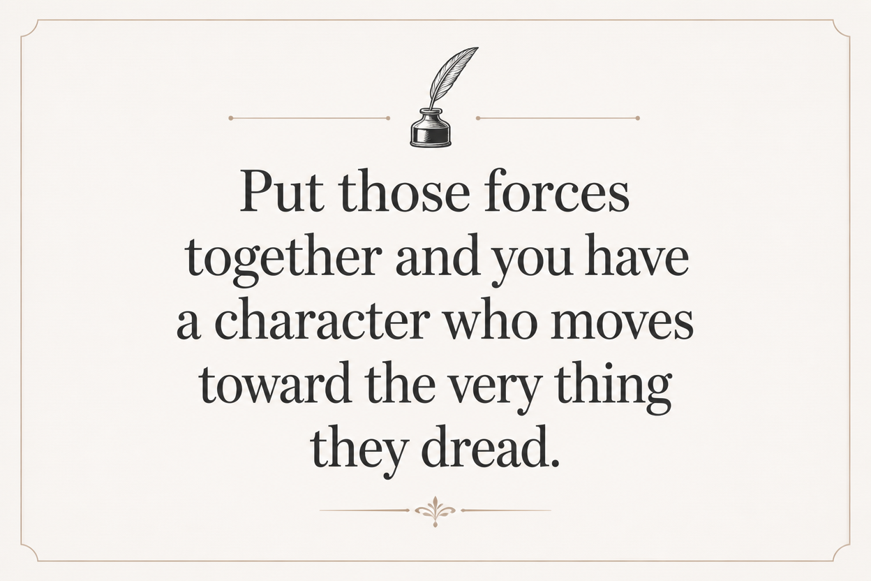 Key insight about Types of Conflict in Literature: Unraveling Tensions in Stories