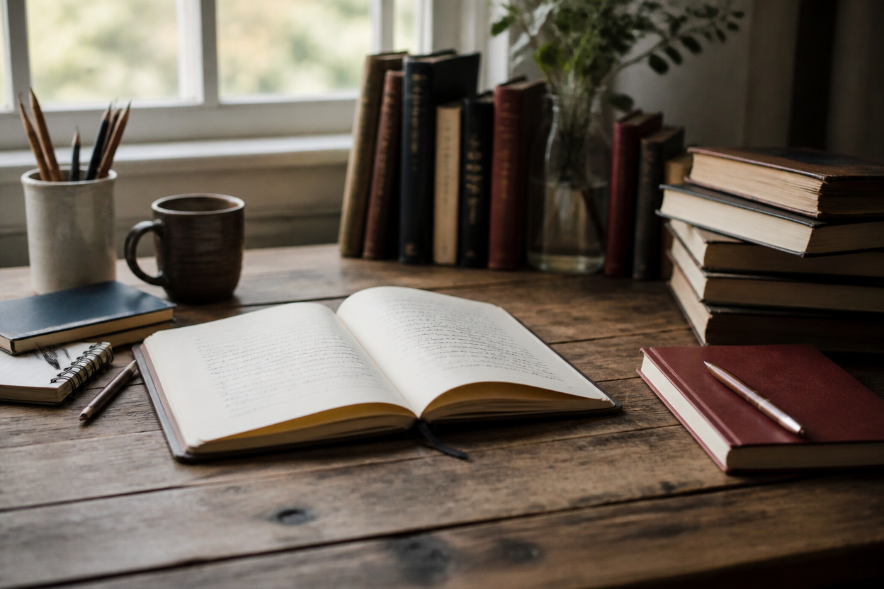Guide to Types of Creative Writing: A Guide to Unlocking Your Imagination